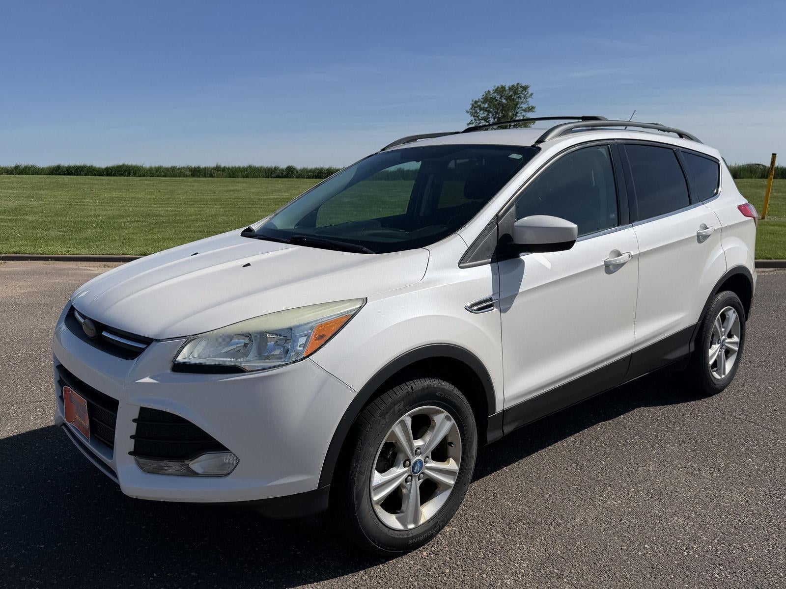 2013 Ford Escape SE