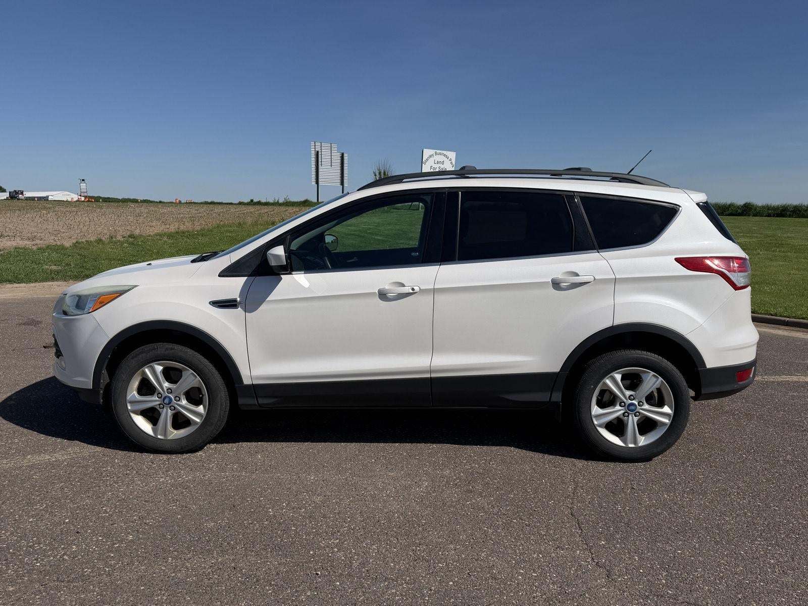 2013 Ford Escape SE