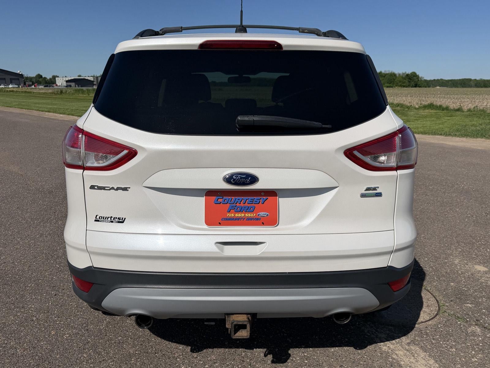 2013 Ford Escape SE