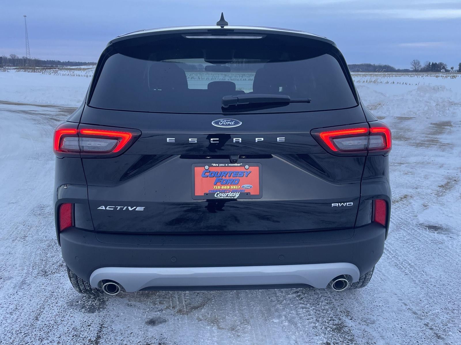 2026 Ford Escape Active