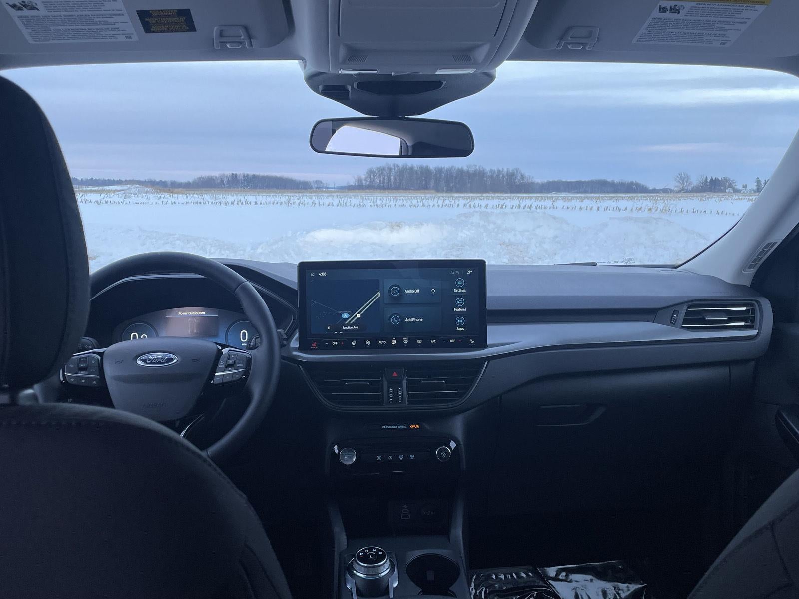 2026 Ford Escape Active