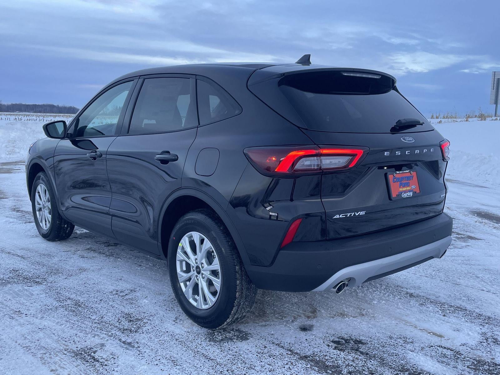 2026 Ford Escape Active