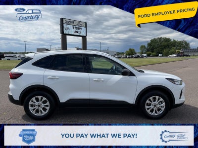2026 Ford Escape Active