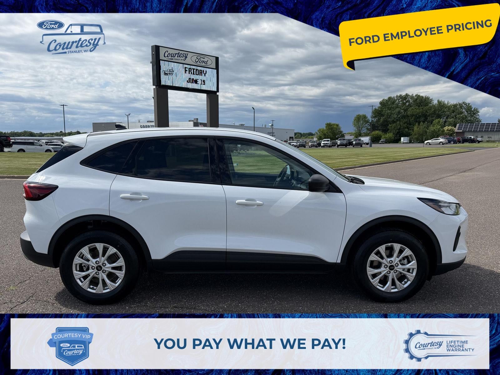 2026 Ford Escape Active
