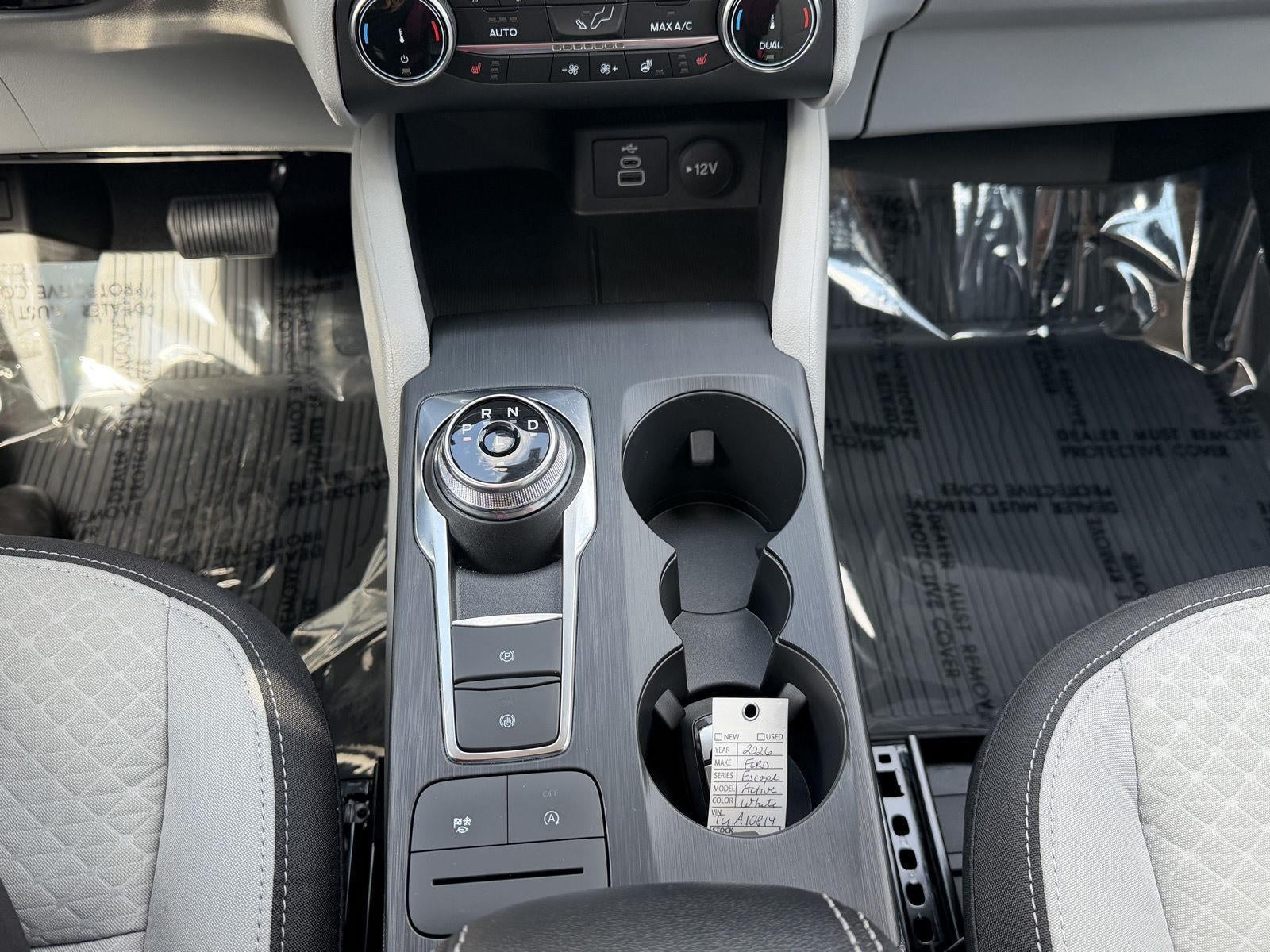 2026 Ford Escape Active