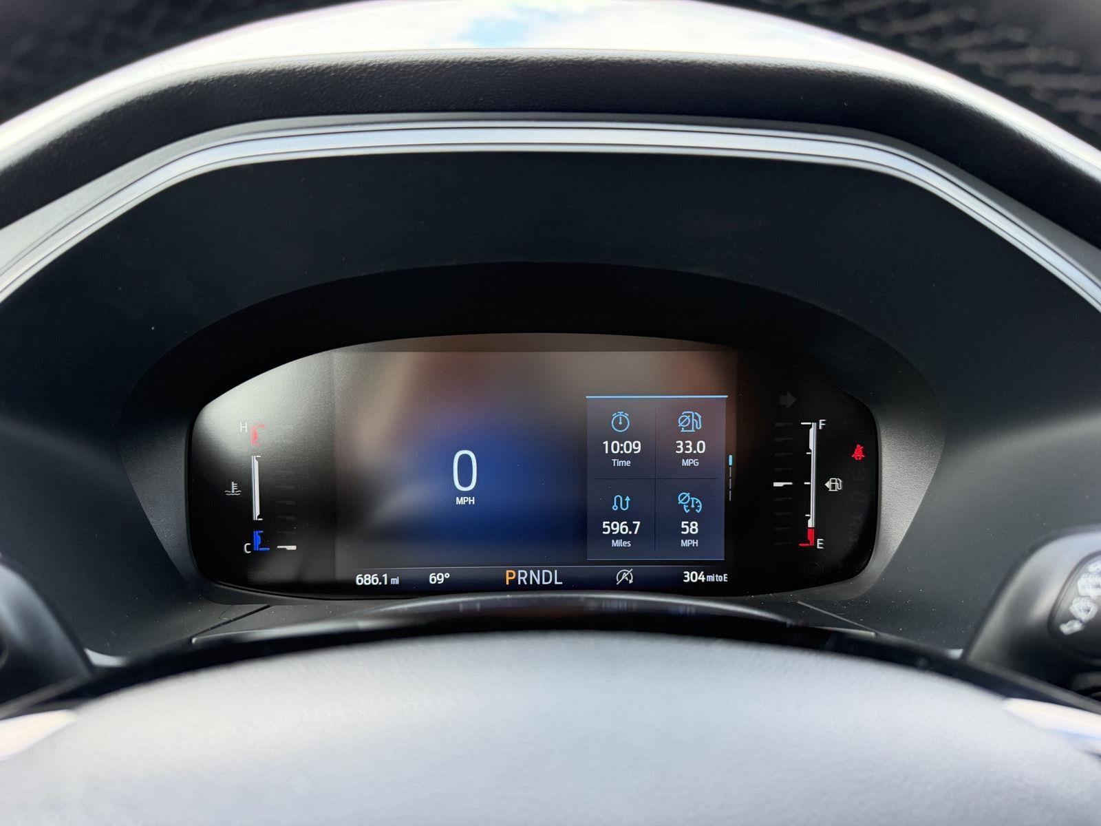 2026 Ford Escape Active