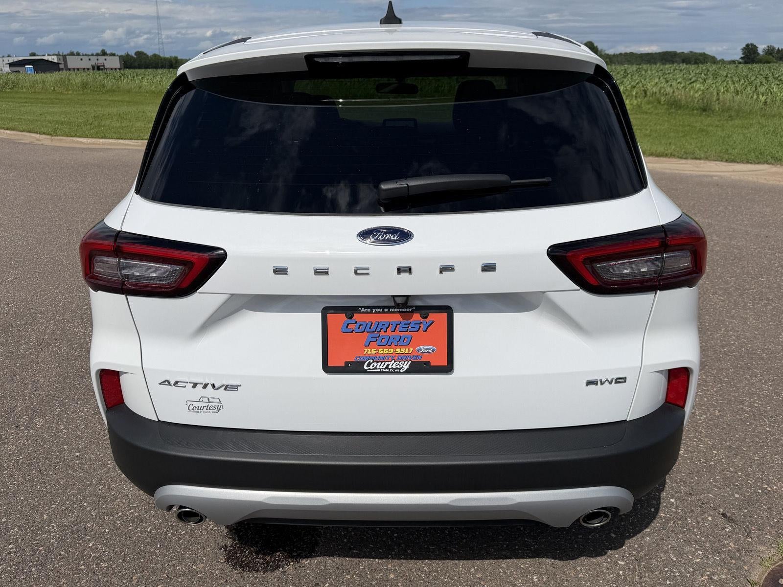 2026 Ford Escape Active