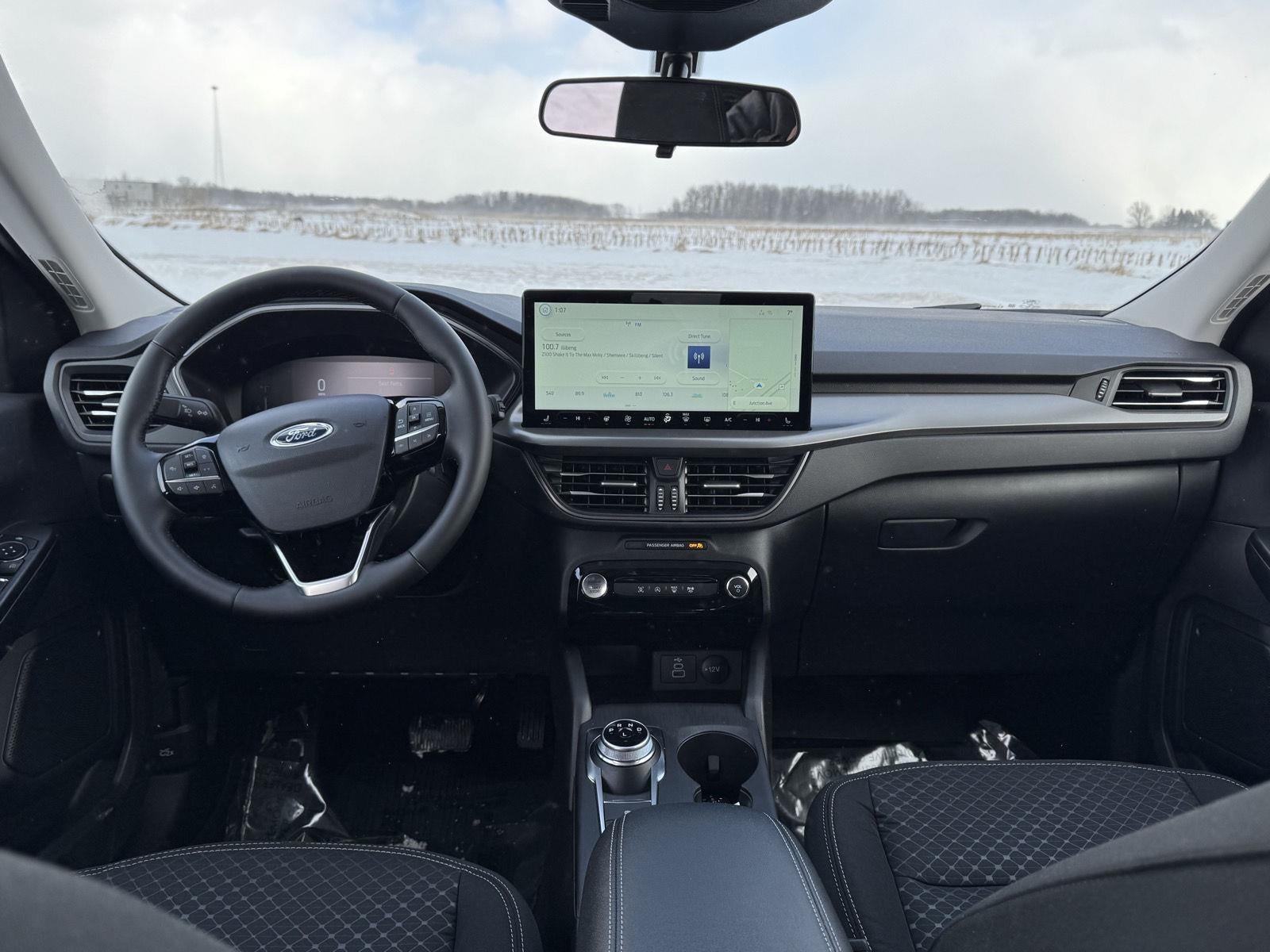 2026 Ford Escape Active