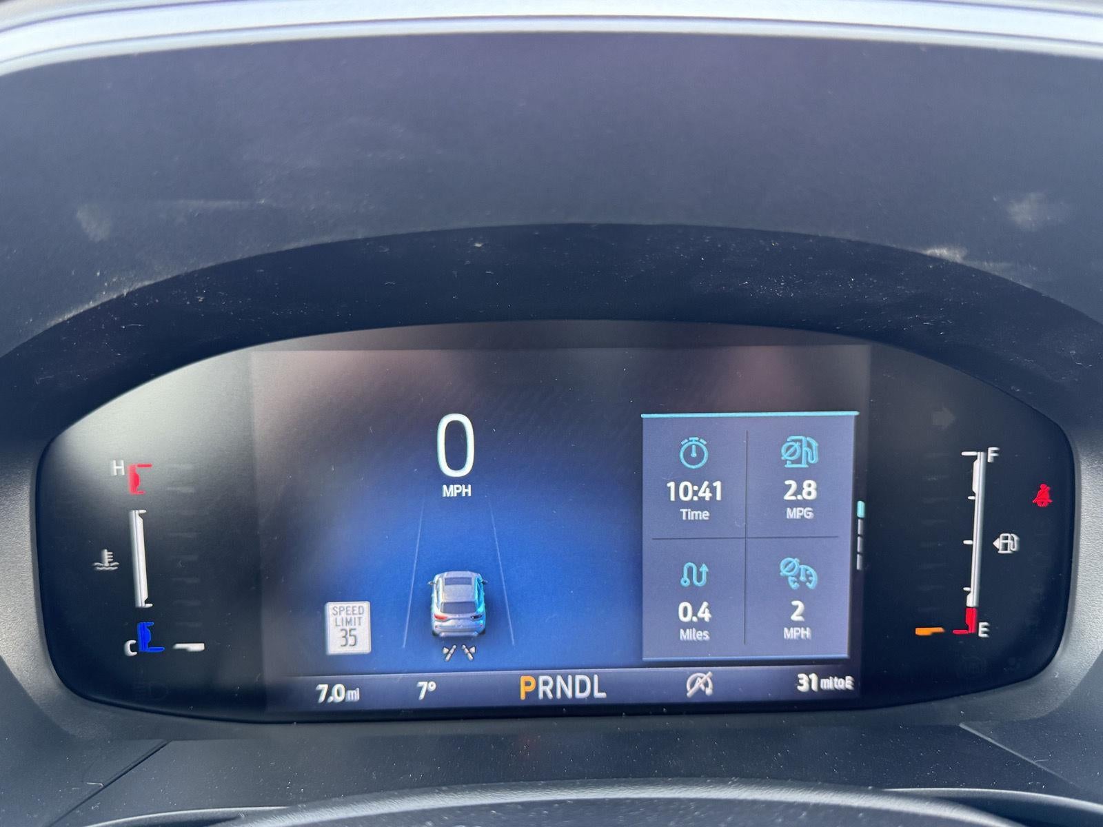 2026 Ford Escape Active