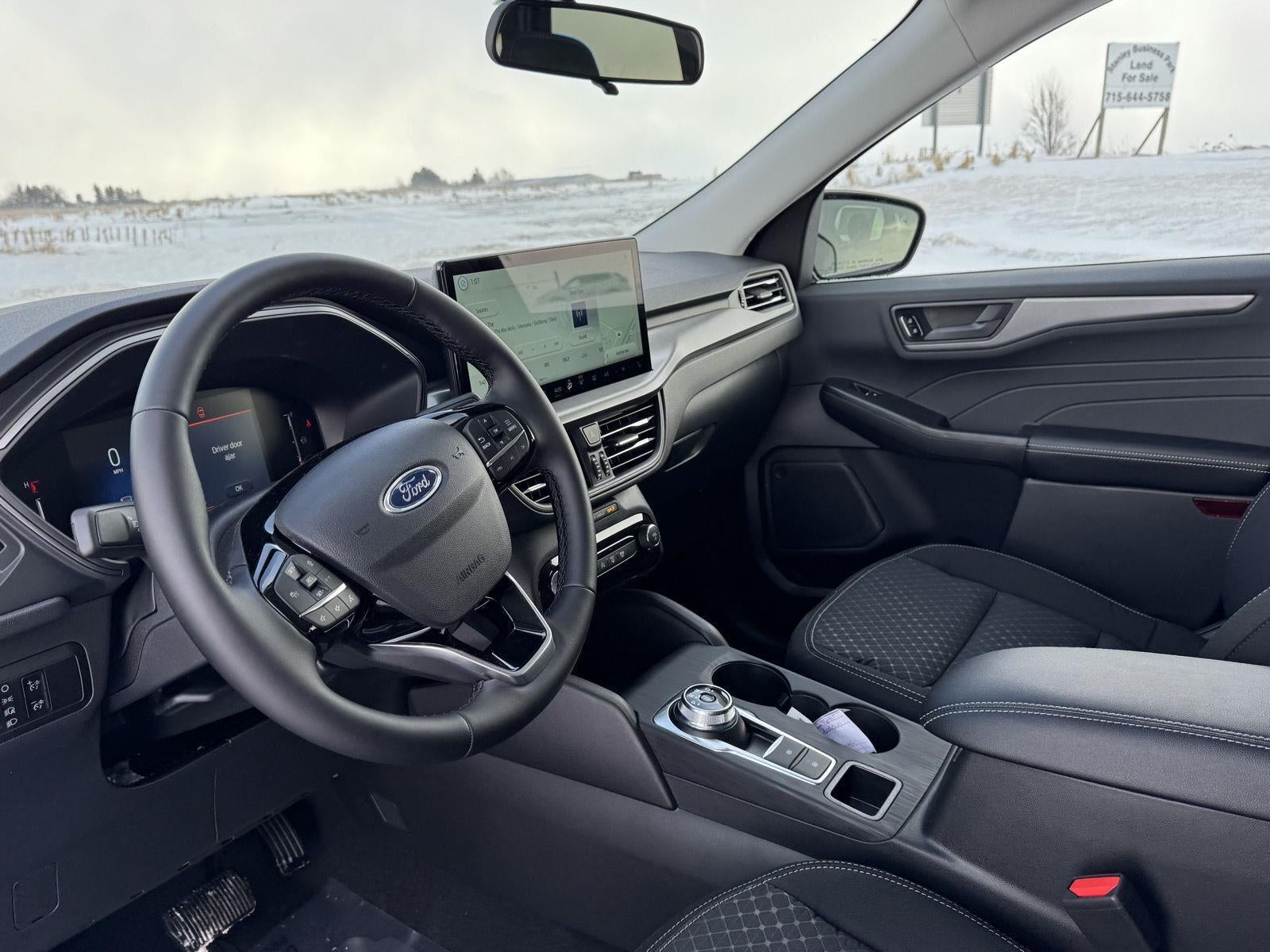 2026 Ford Escape Active