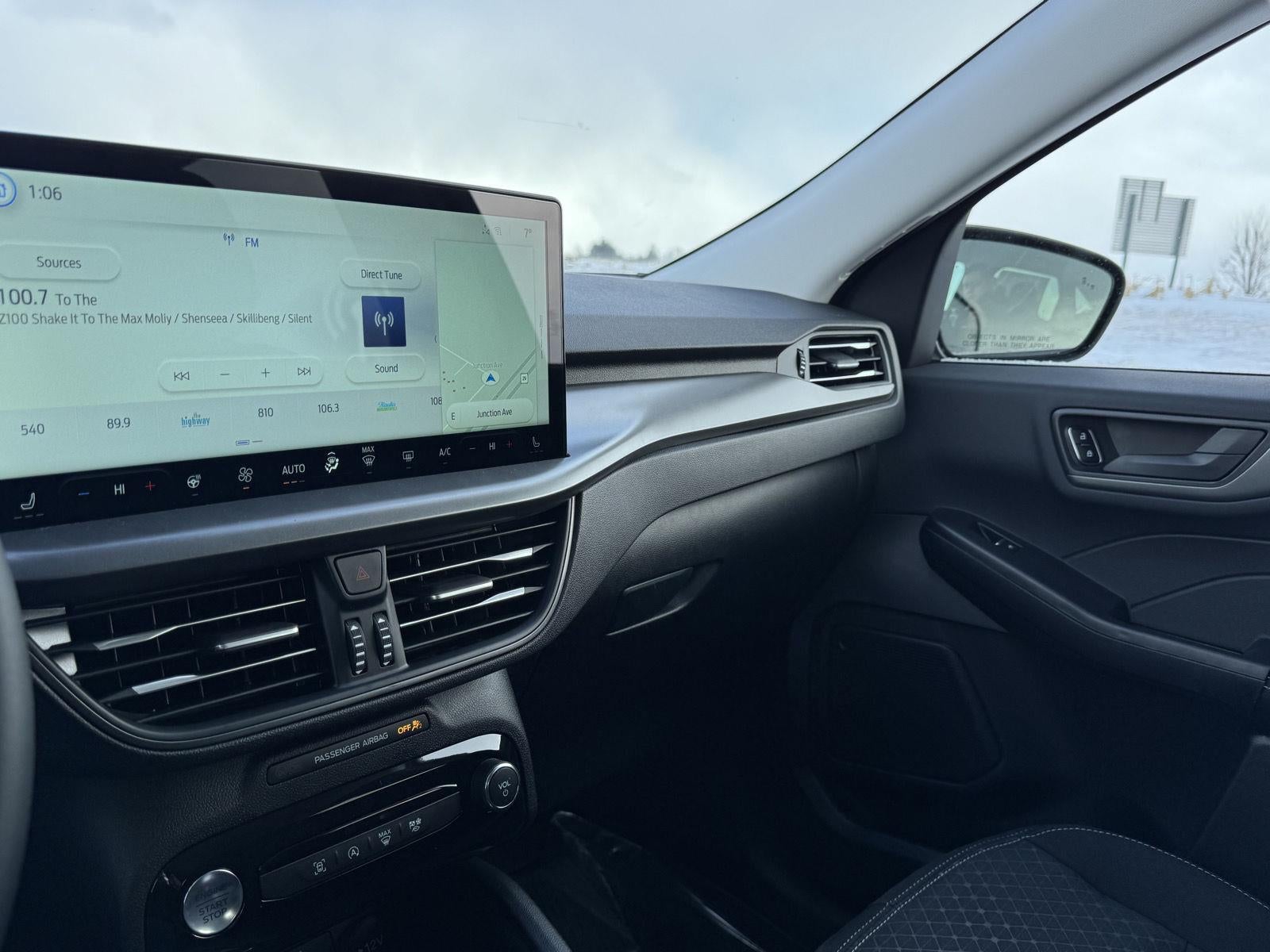 2026 Ford Escape Active