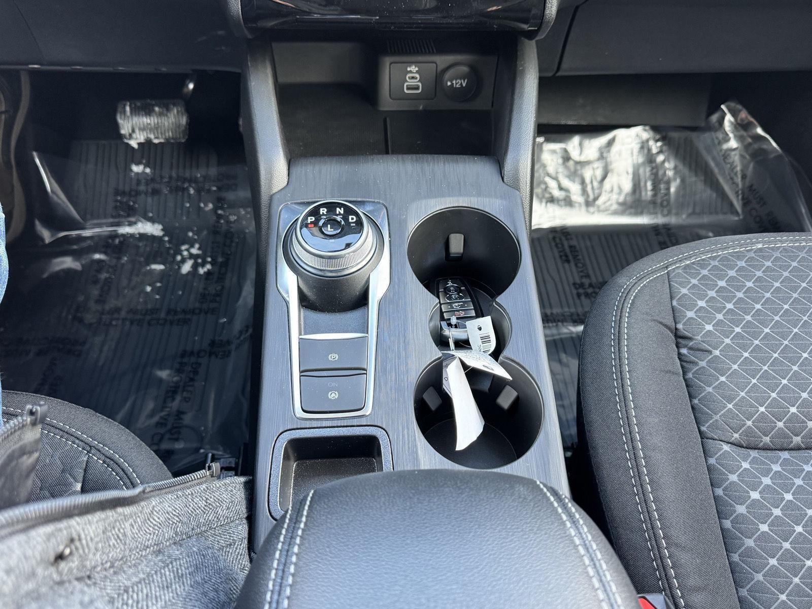 2026 Ford Escape Active