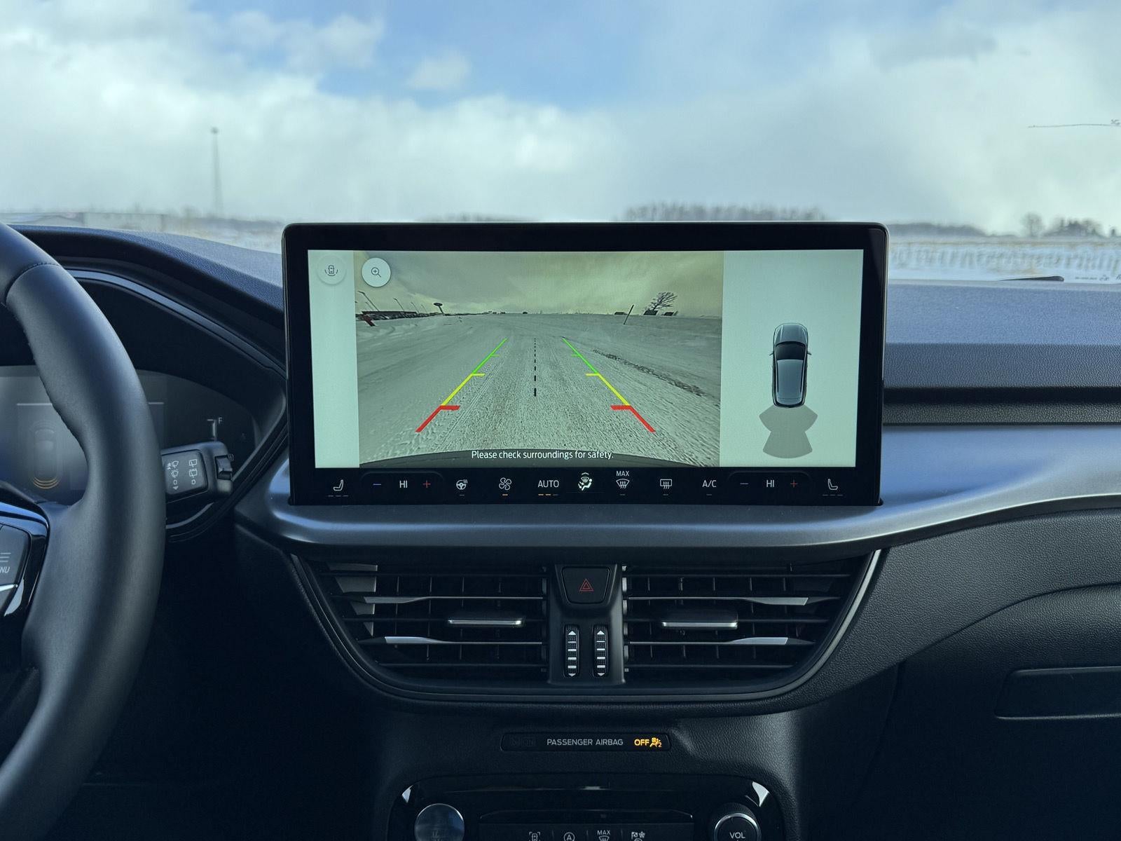 2026 Ford Escape Active