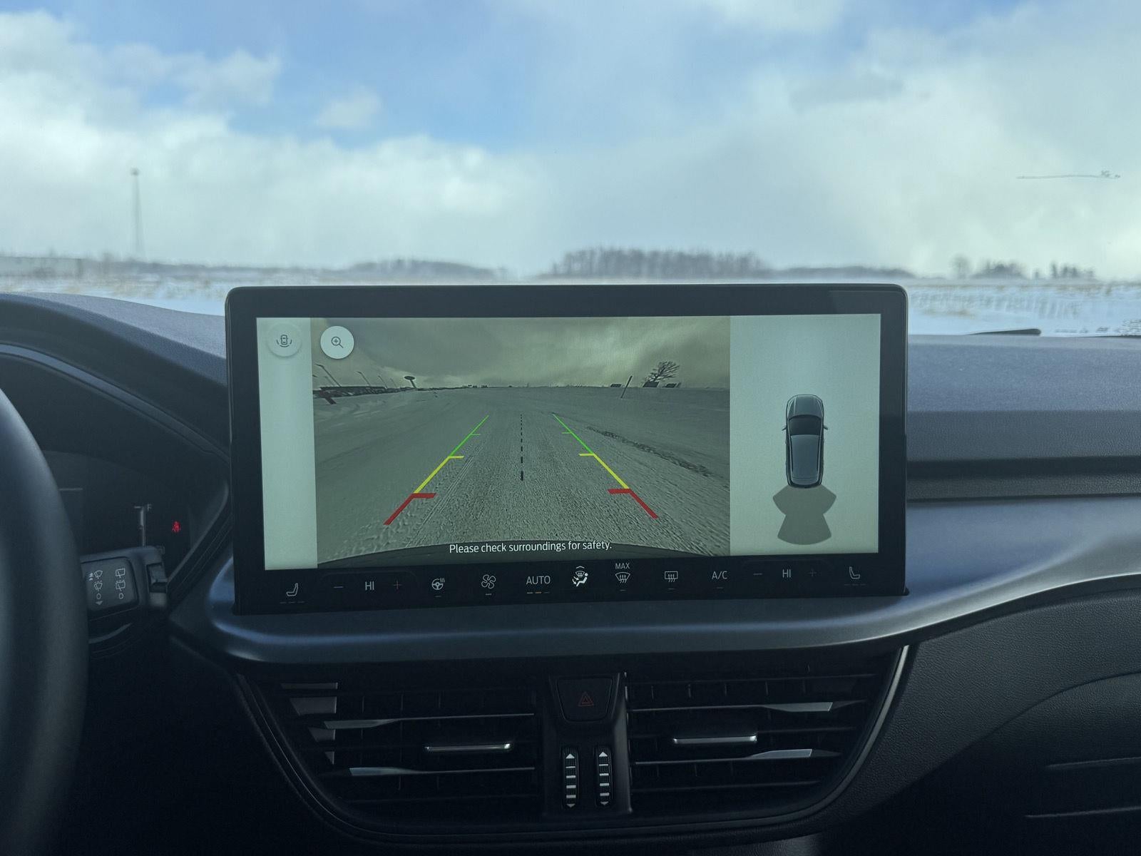 2026 Ford Escape Active