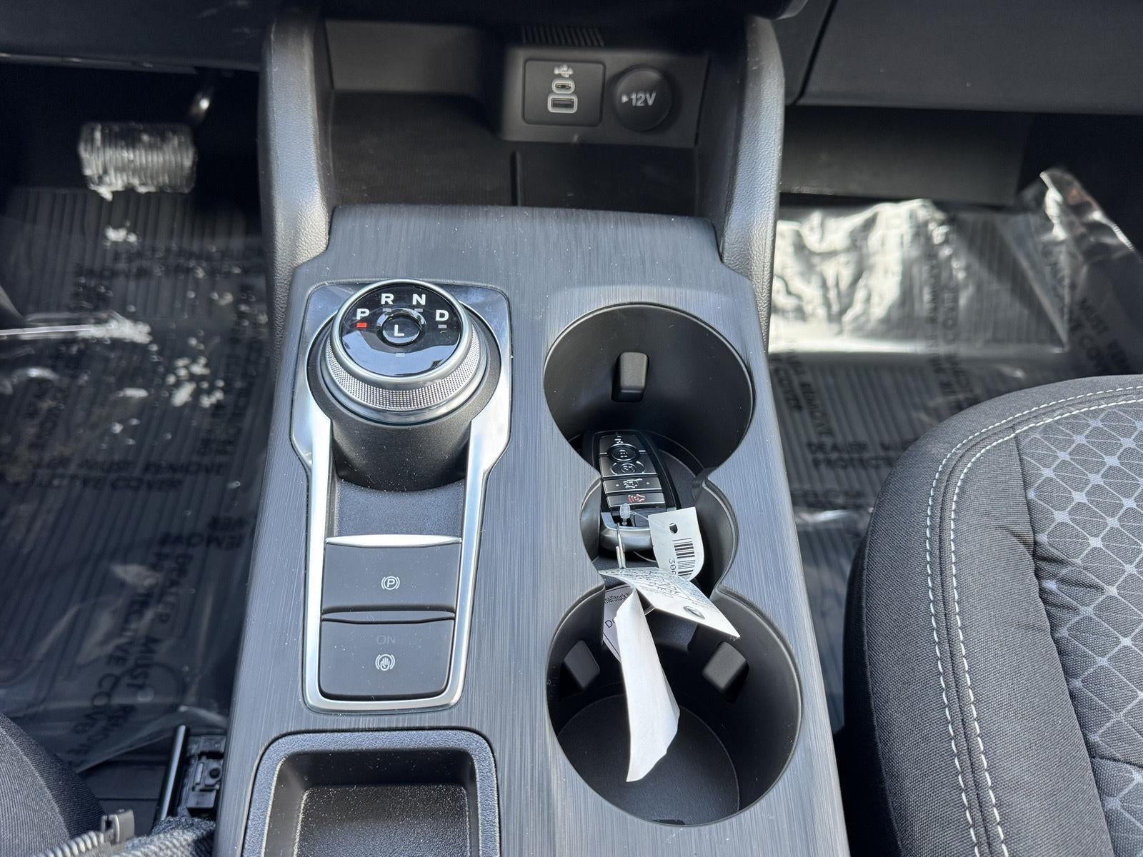 2026 Ford Escape Active