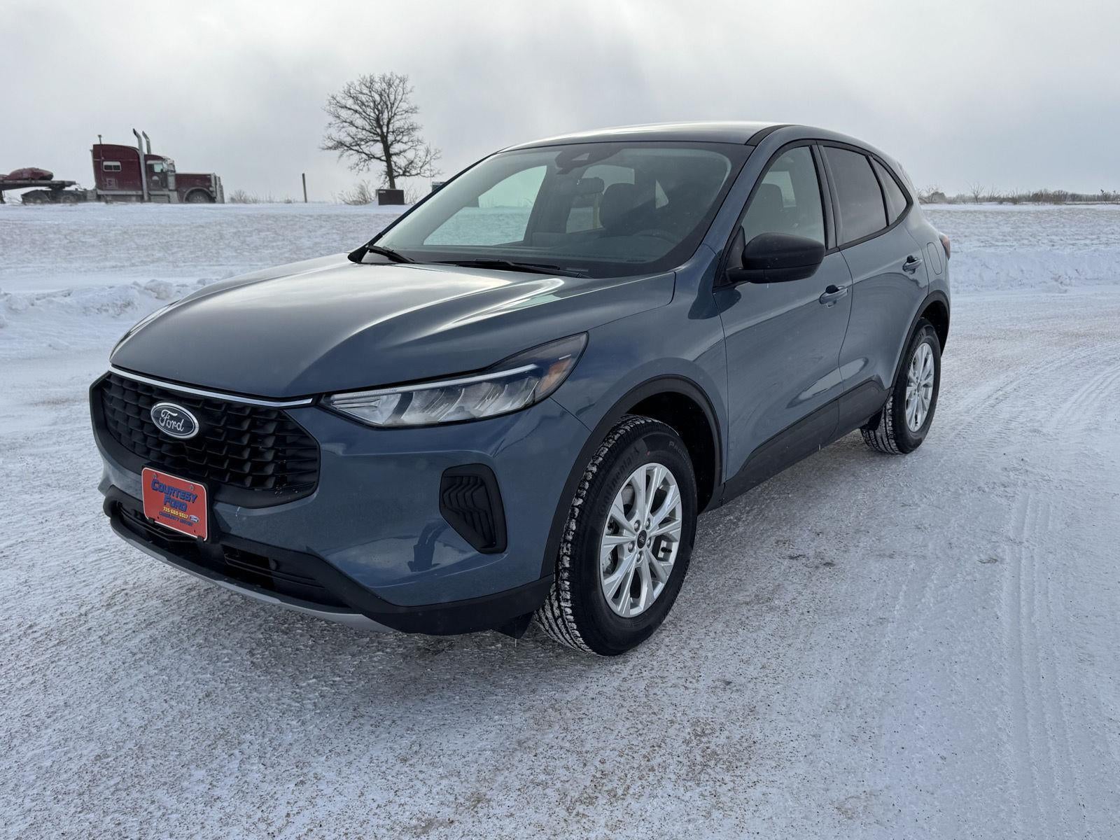 2026 Ford Escape Active