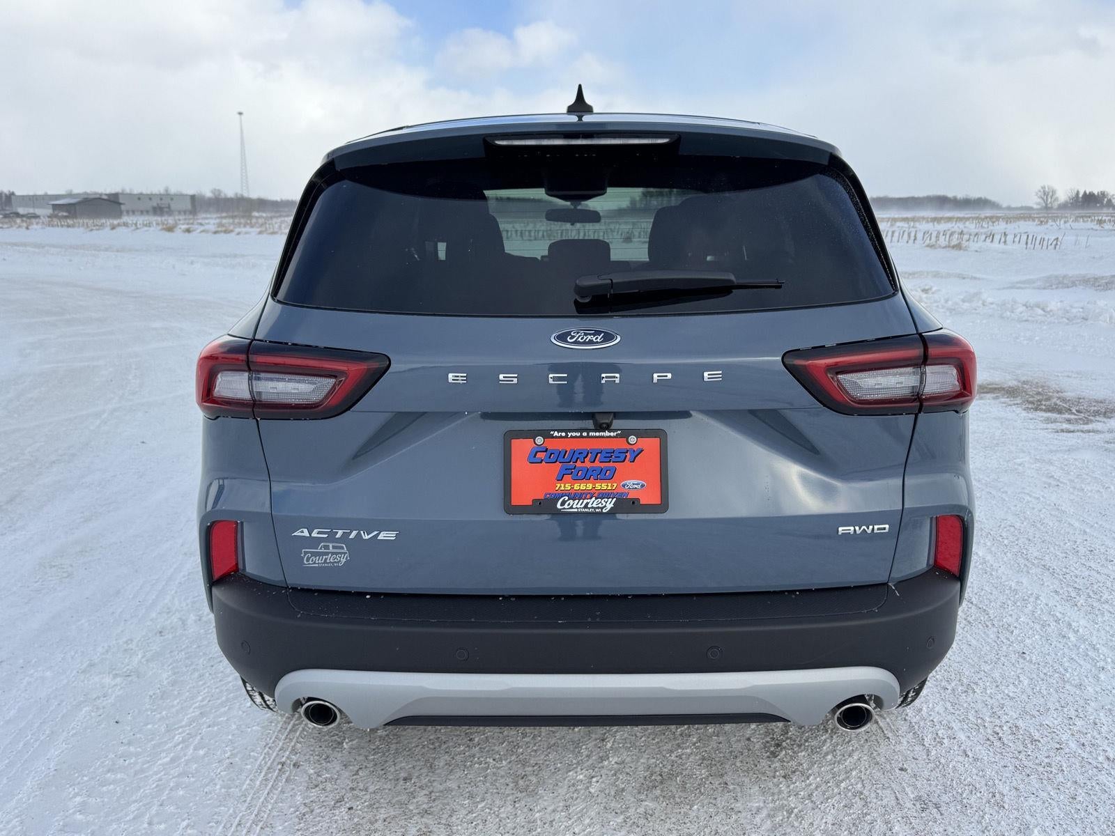 2026 Ford Escape Active