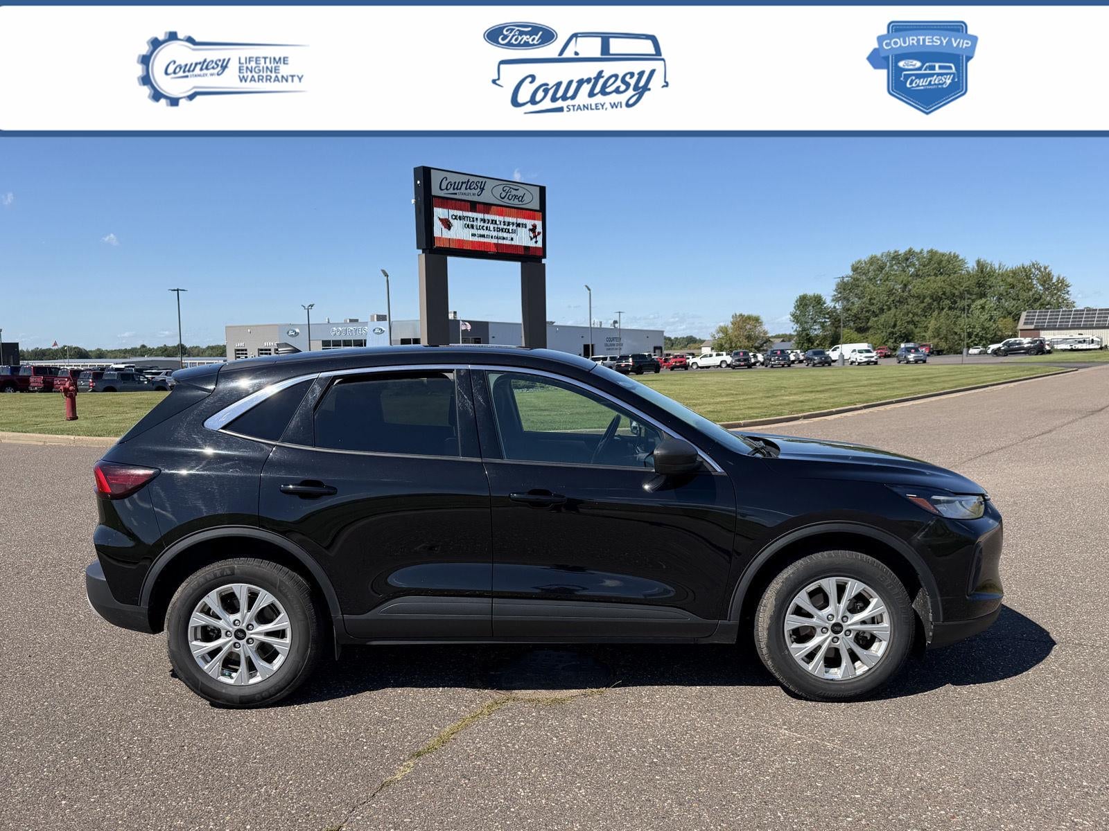 2024 Ford Escape