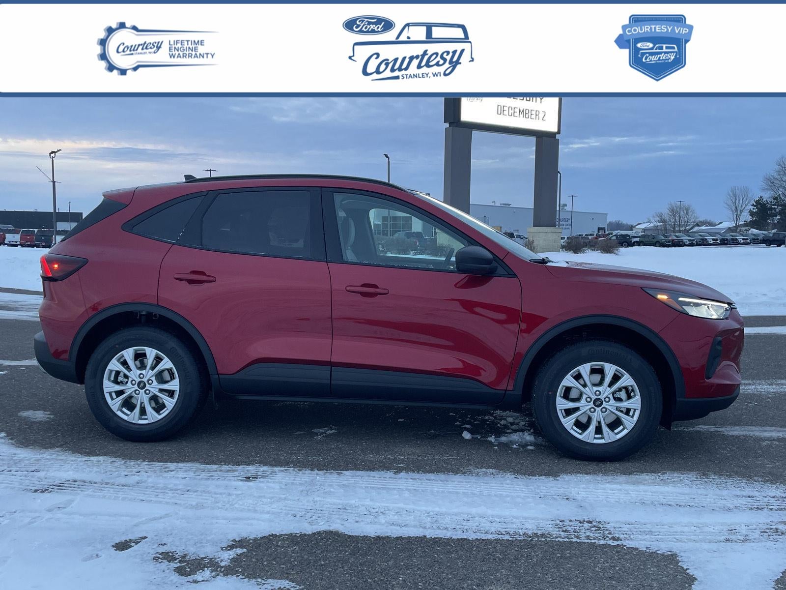 2026 Ford Escape Active