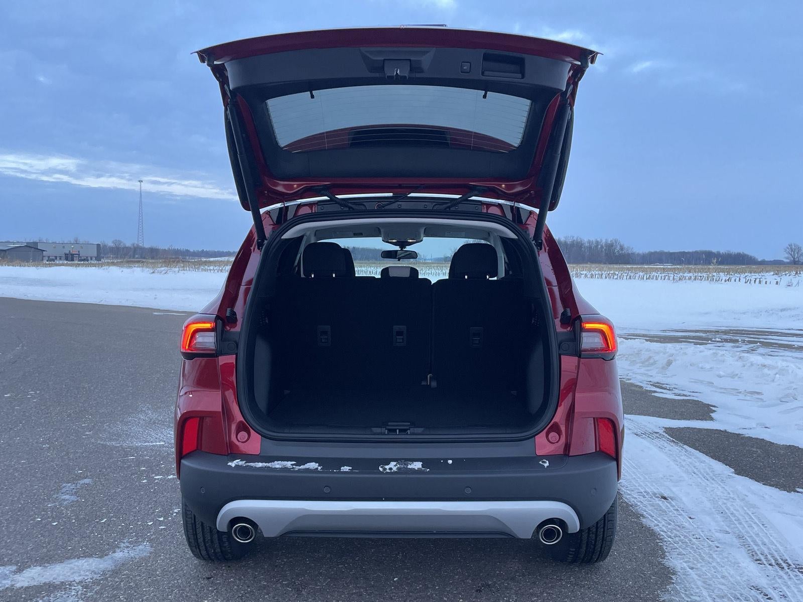 2026 Ford Escape Active