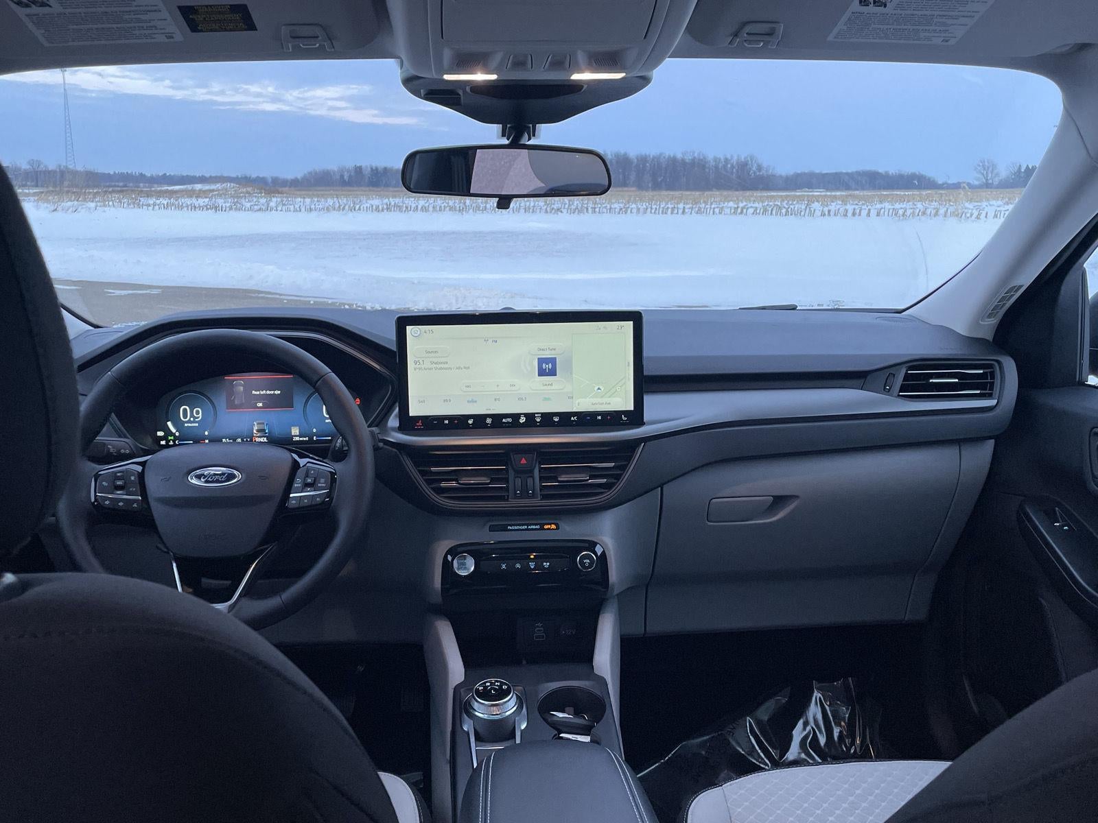 2026 Ford Escape Active