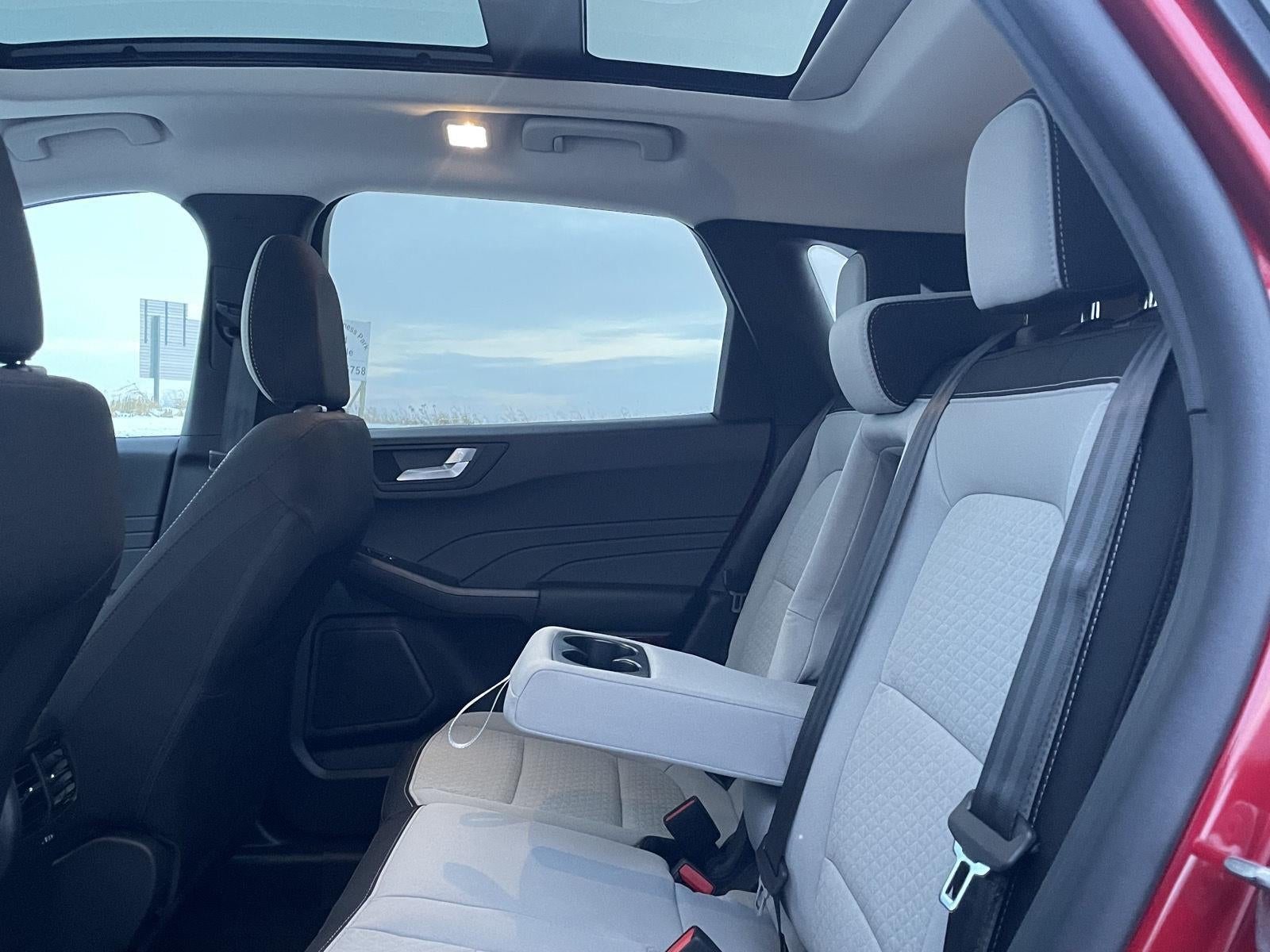 2026 Ford Escape Active