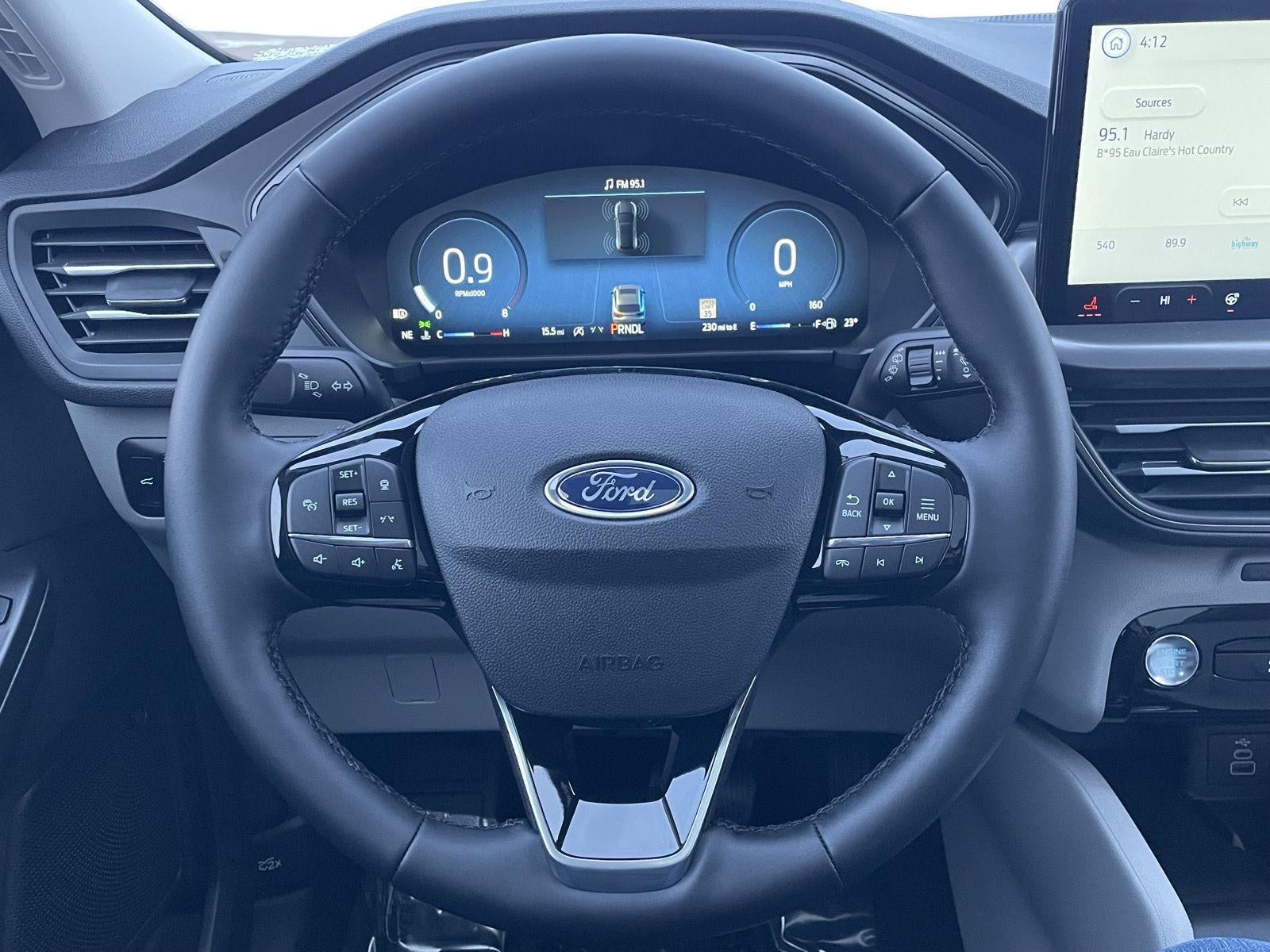 2026 Ford Escape Active