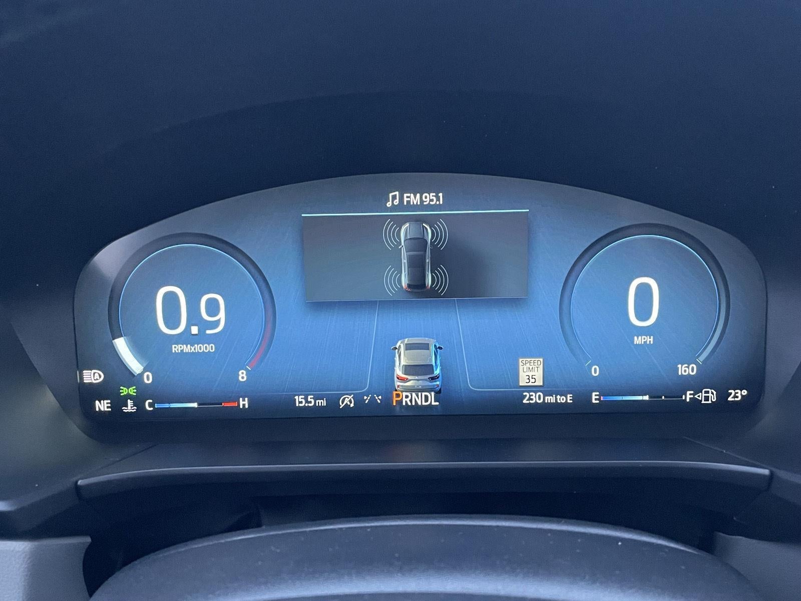 2026 Ford Escape Active