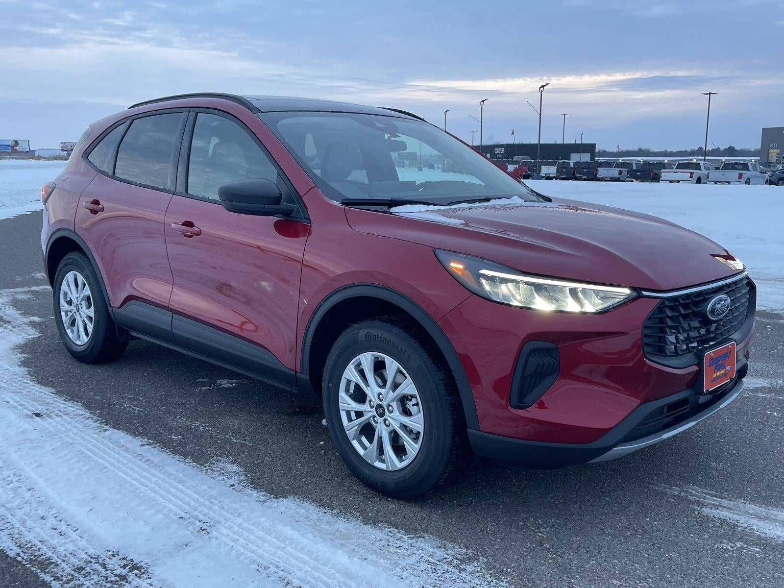 2026 Ford Escape Active