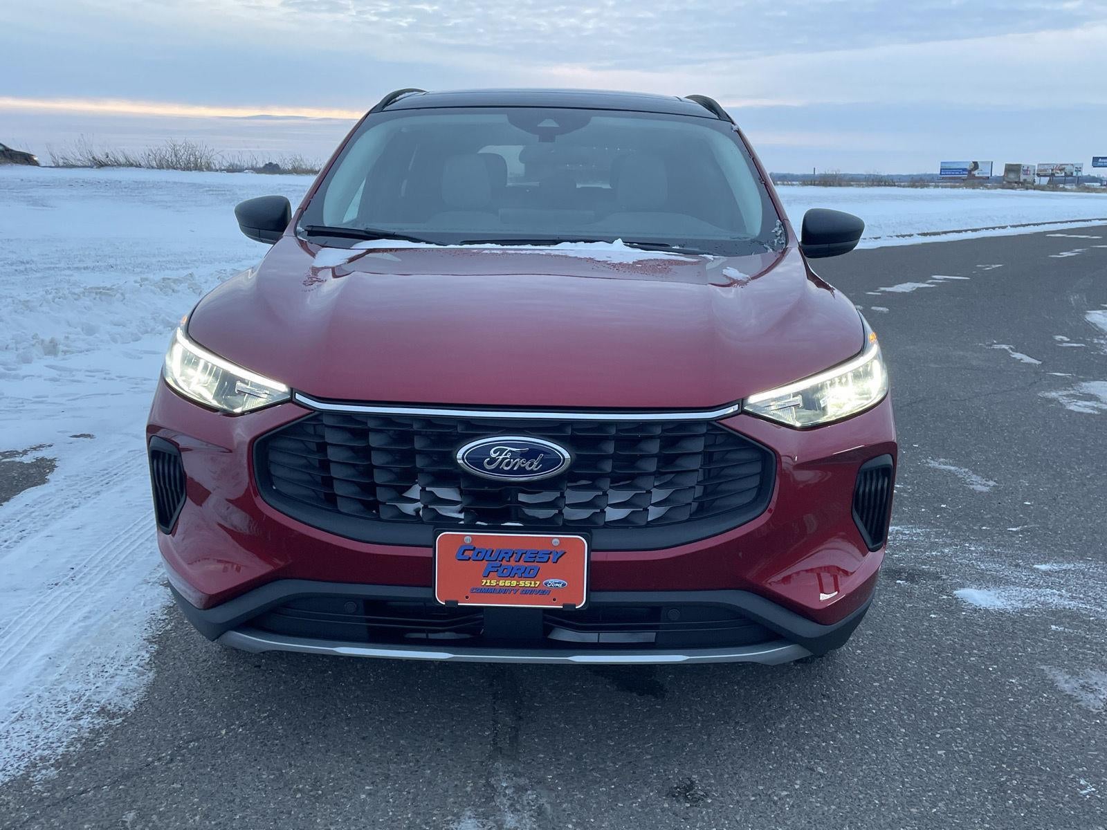 2026 Ford Escape Active