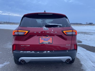 2026 Ford Escape Active