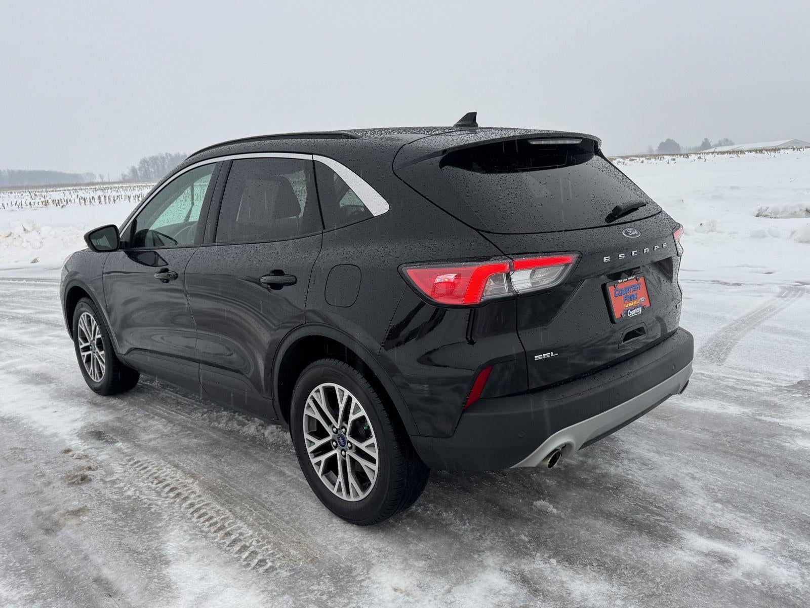 2022 Ford Escape SEL