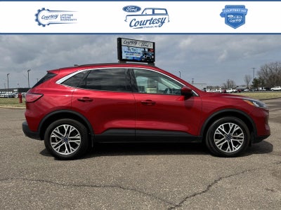 2021 Ford Escape SEL