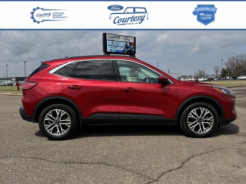 2021 Ford Escape SEL