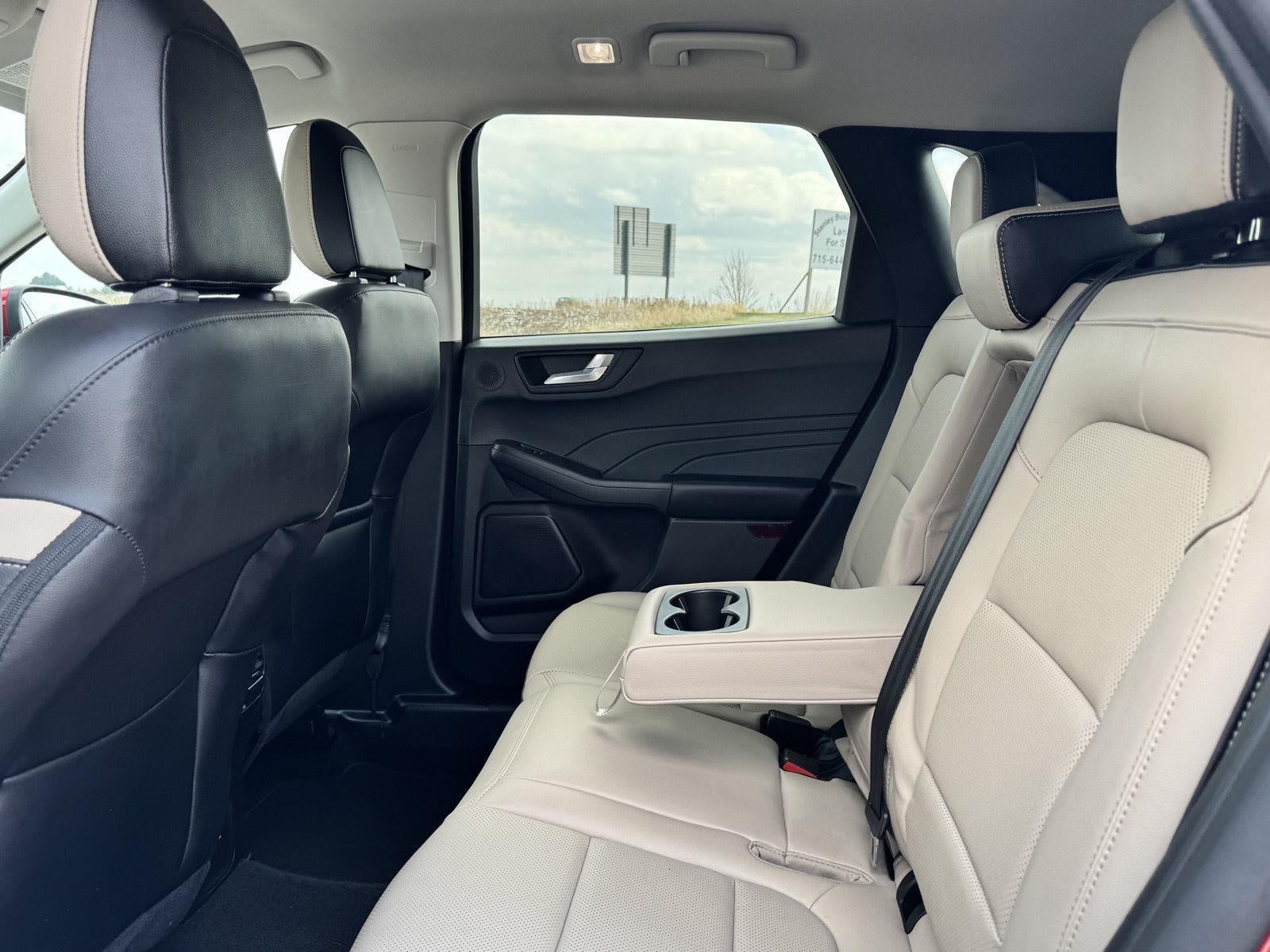 2021 Ford Escape SEL