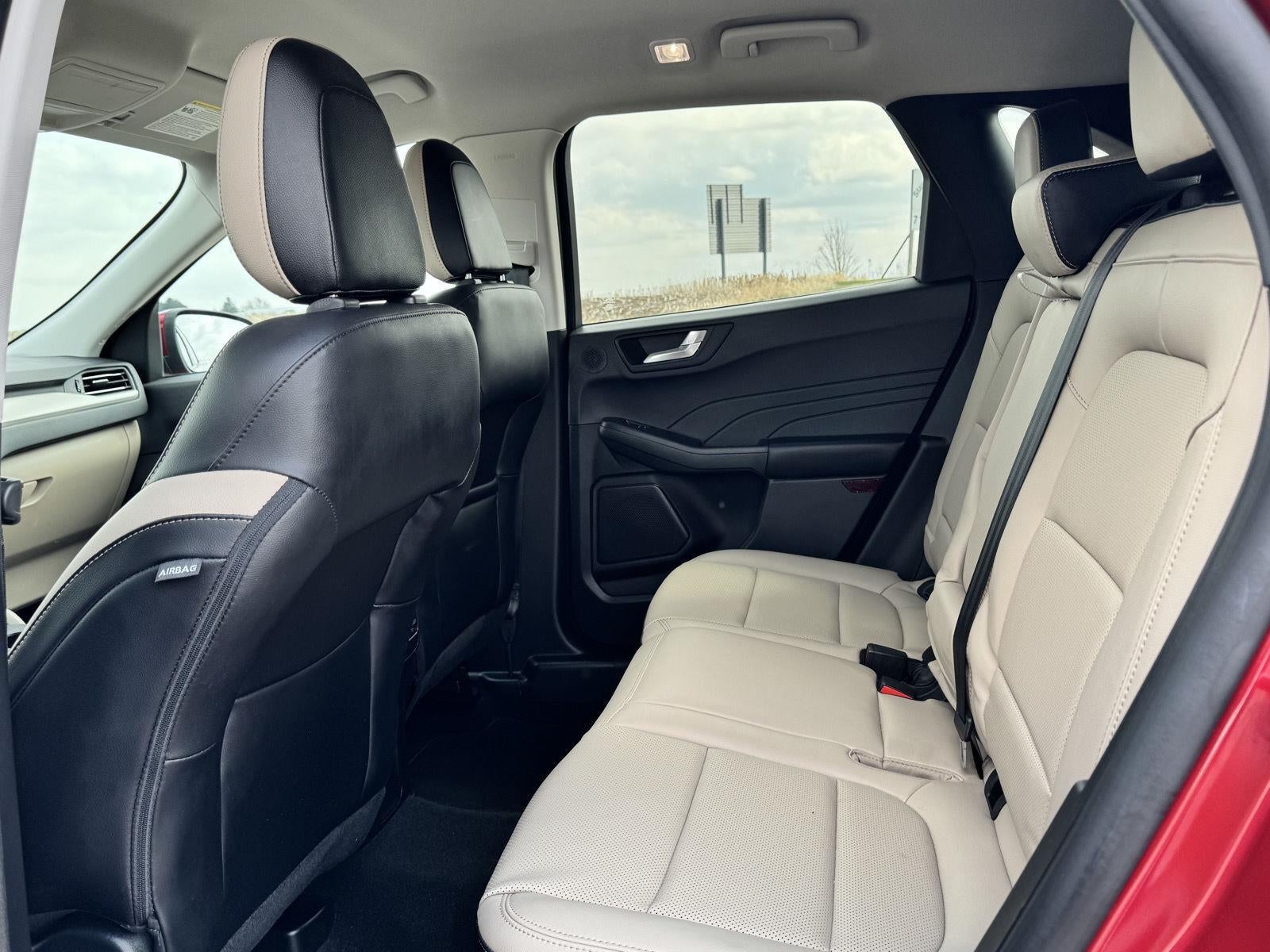 2021 Ford Escape SEL