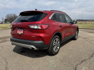 2021 Ford Escape SEL