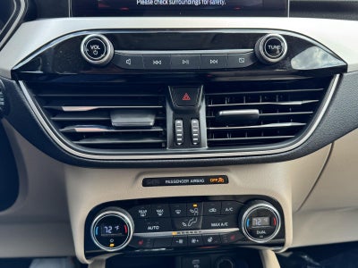 2021 Ford Escape SEL