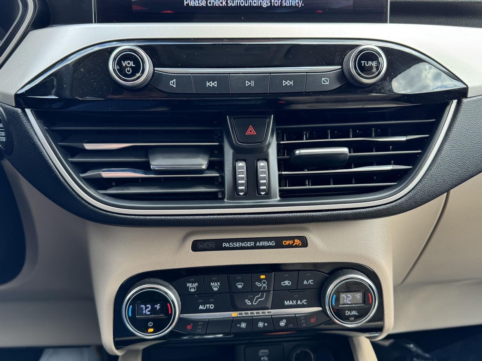 2021 Ford Escape SEL