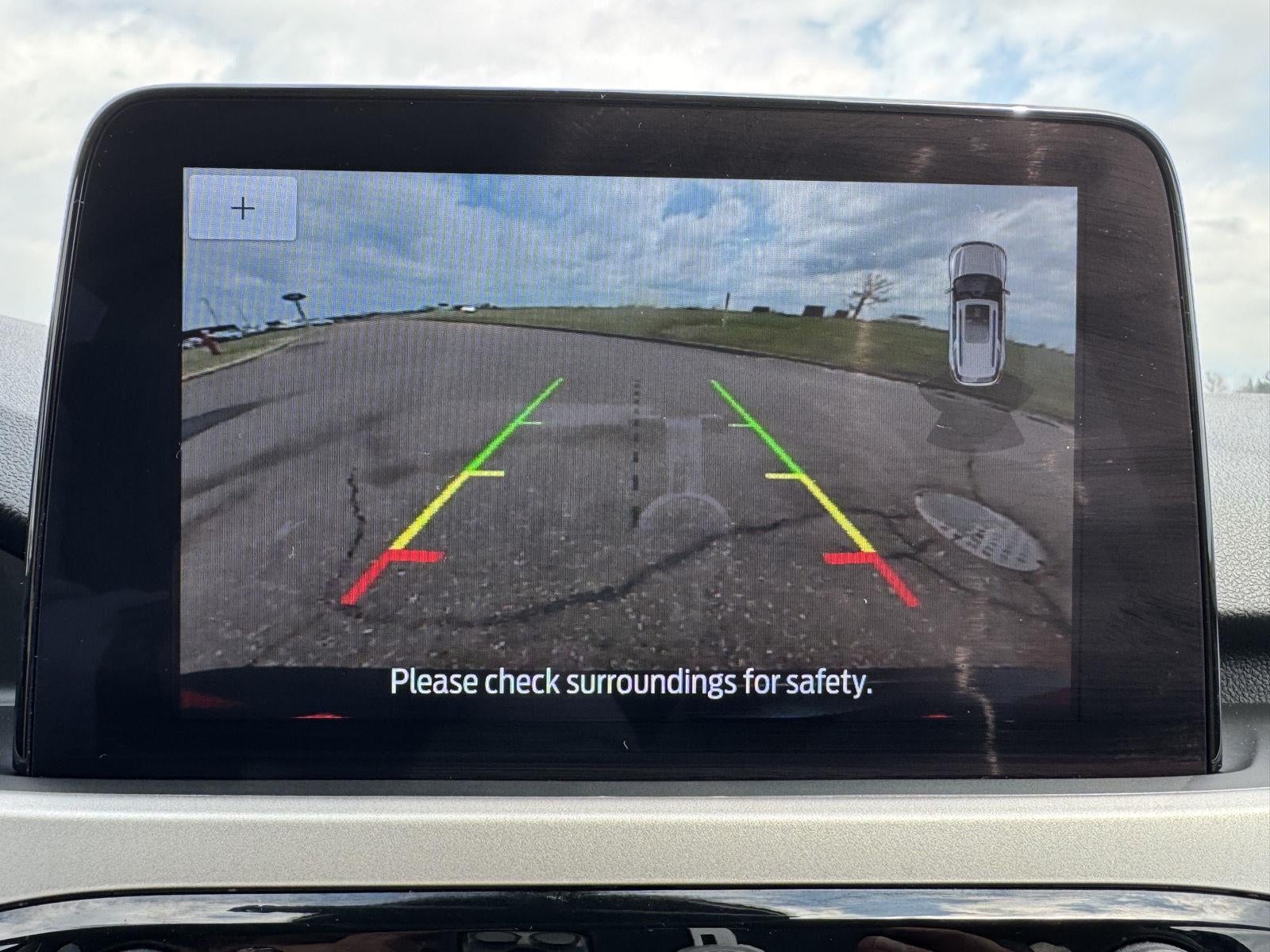 2021 Ford Escape SEL