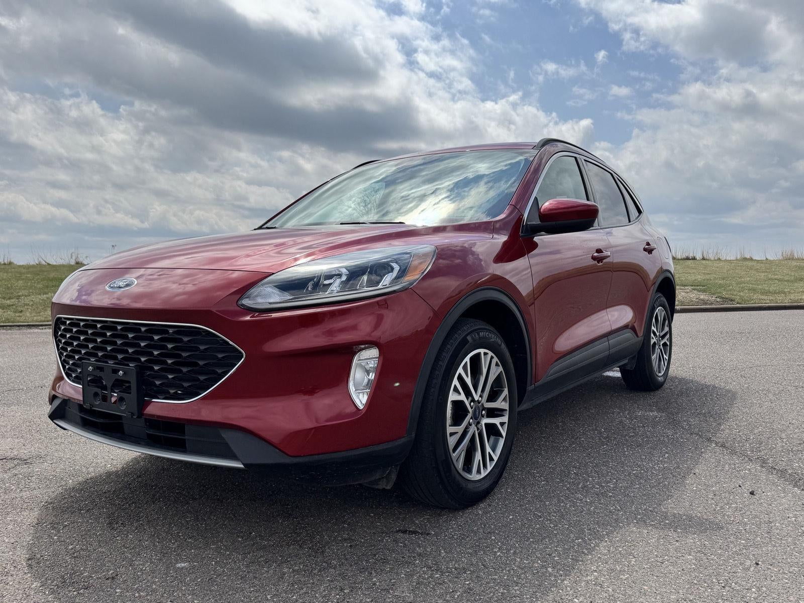 2021 Ford Escape SEL