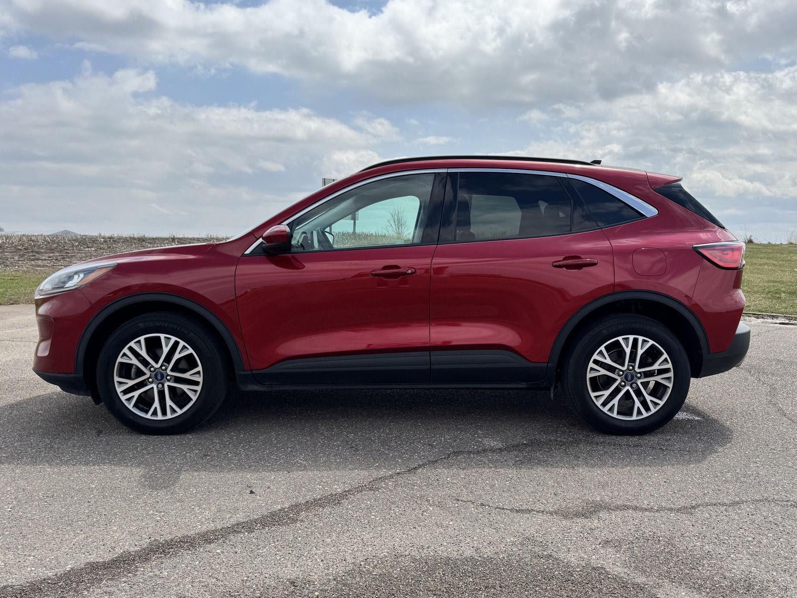 2021 Ford Escape SEL