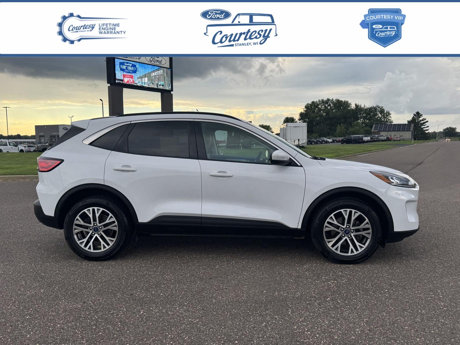 2021 Ford Escape SEL