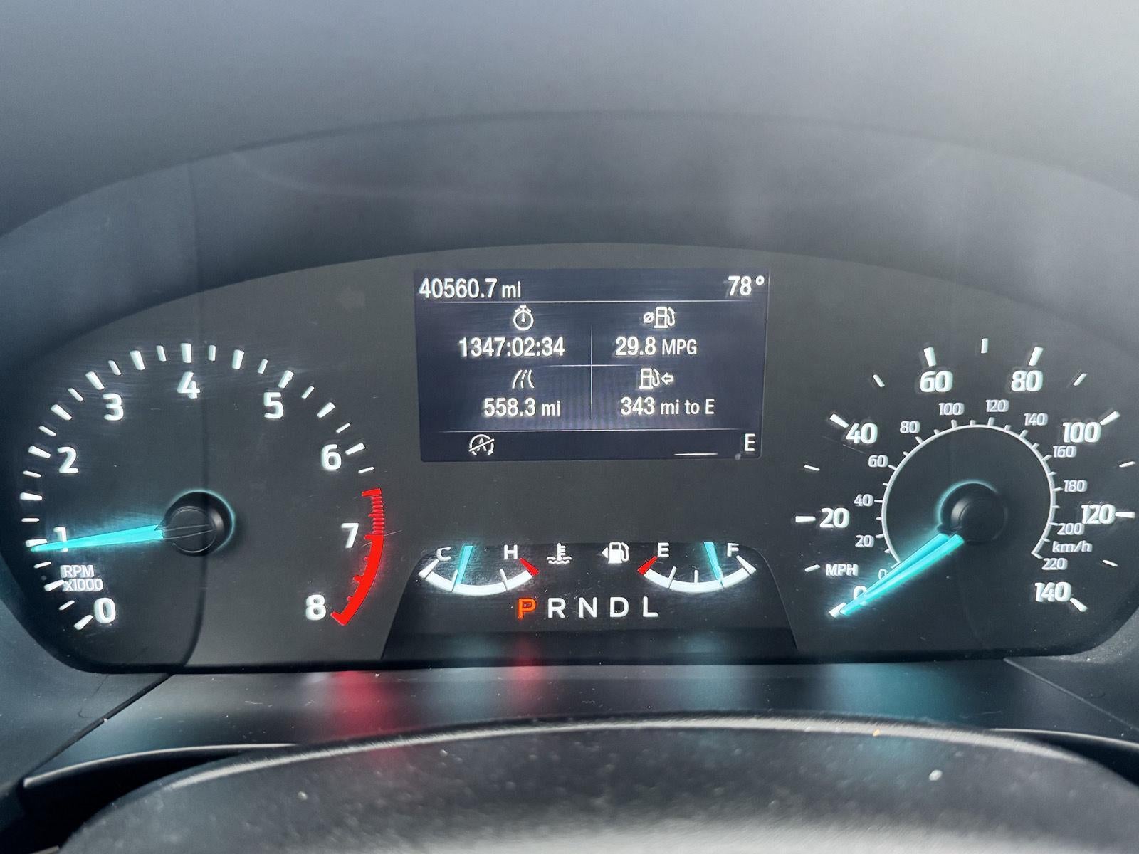 2021 Ford Escape SEL