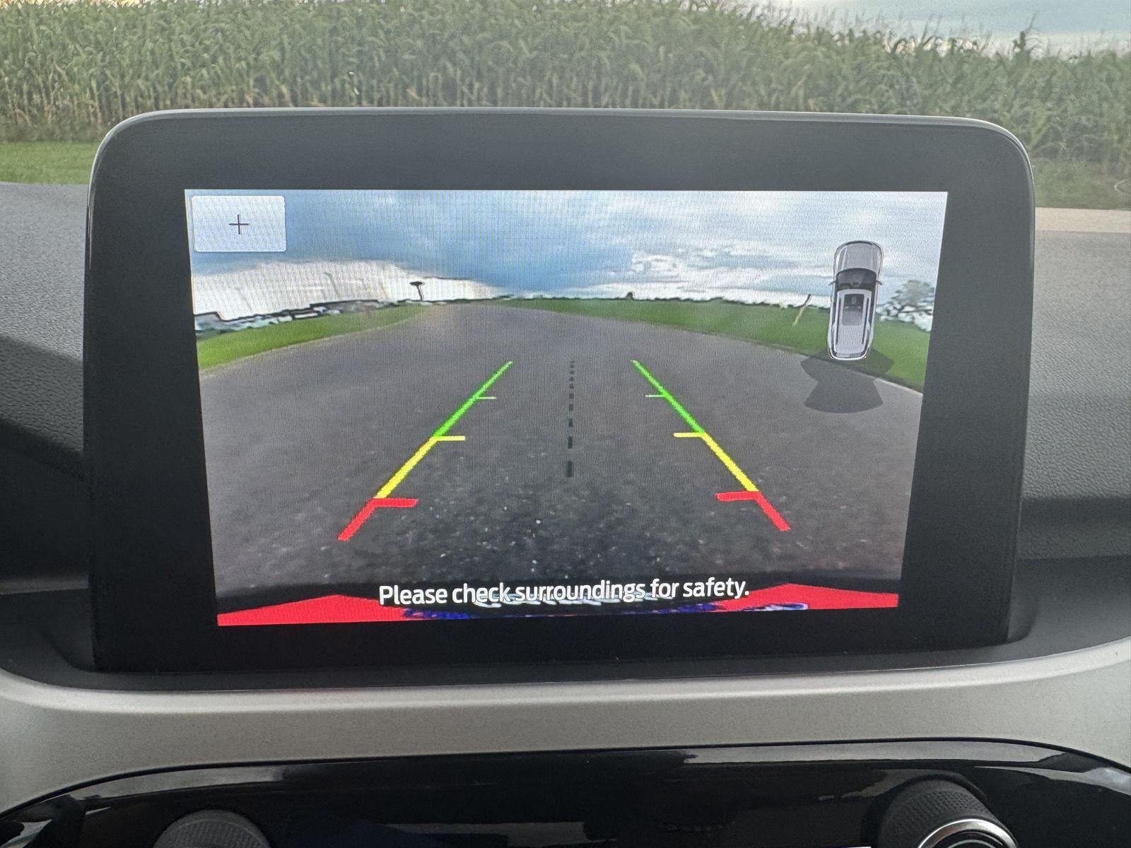 2021 Ford Escape SEL