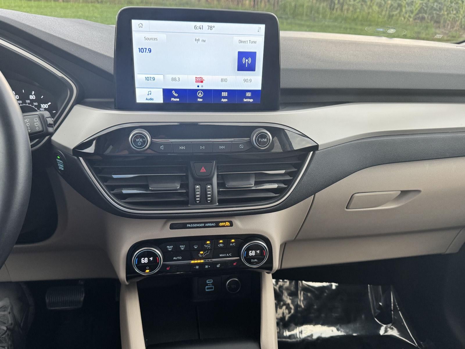 2021 Ford Escape SEL