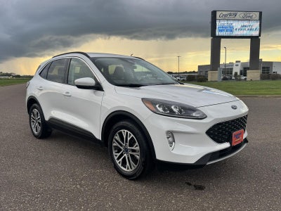 2021 Ford Escape SEL