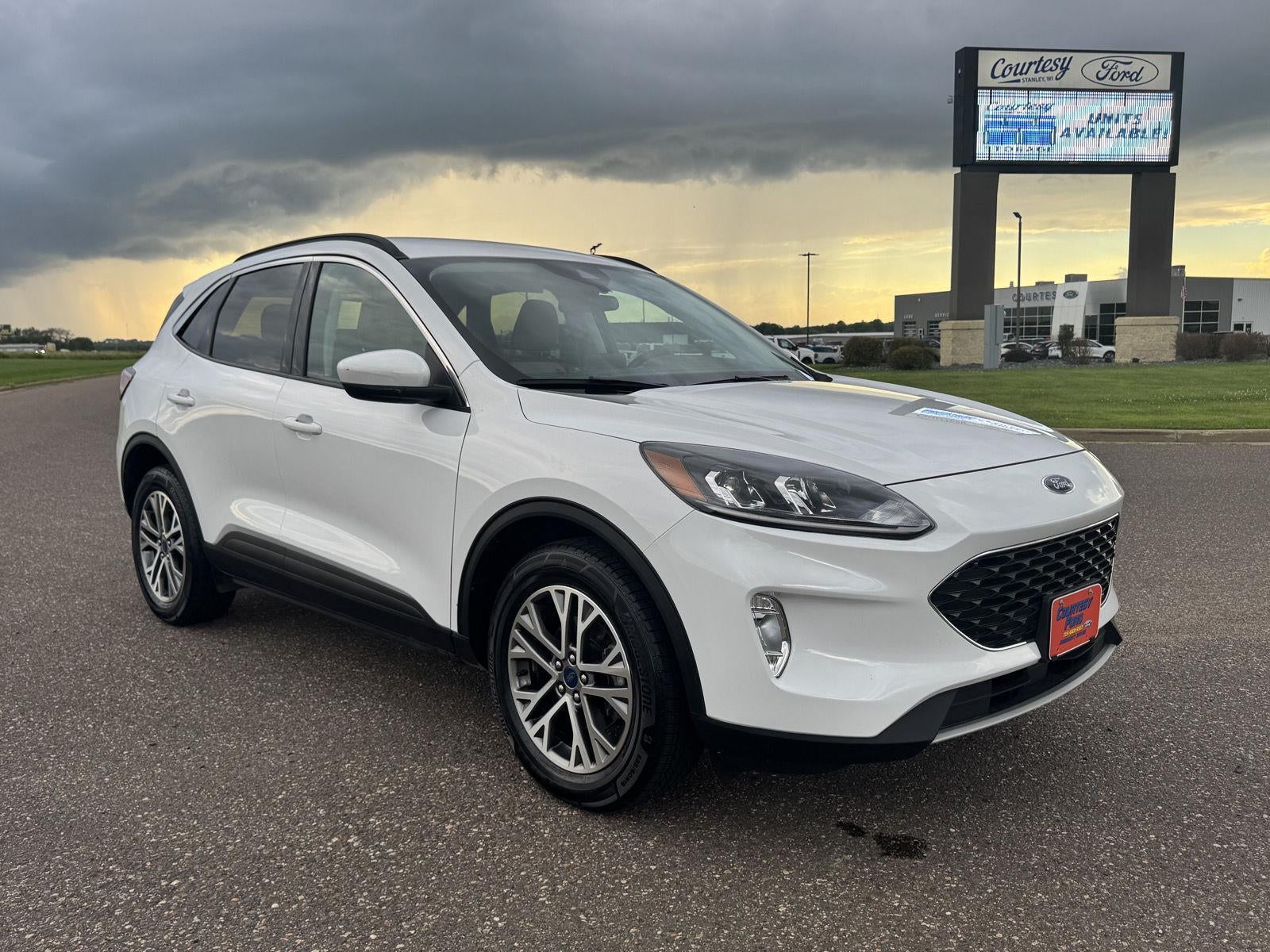 2021 Ford Escape SEL