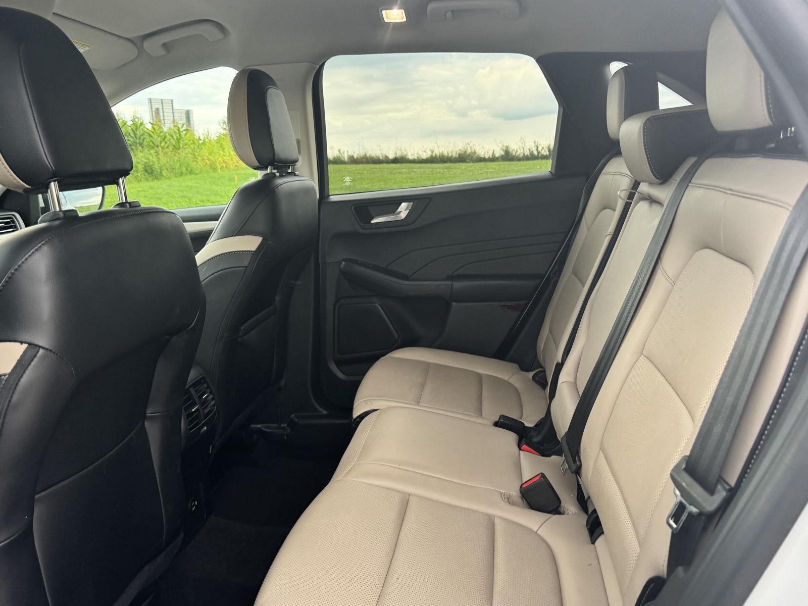 2021 Ford Escape SEL