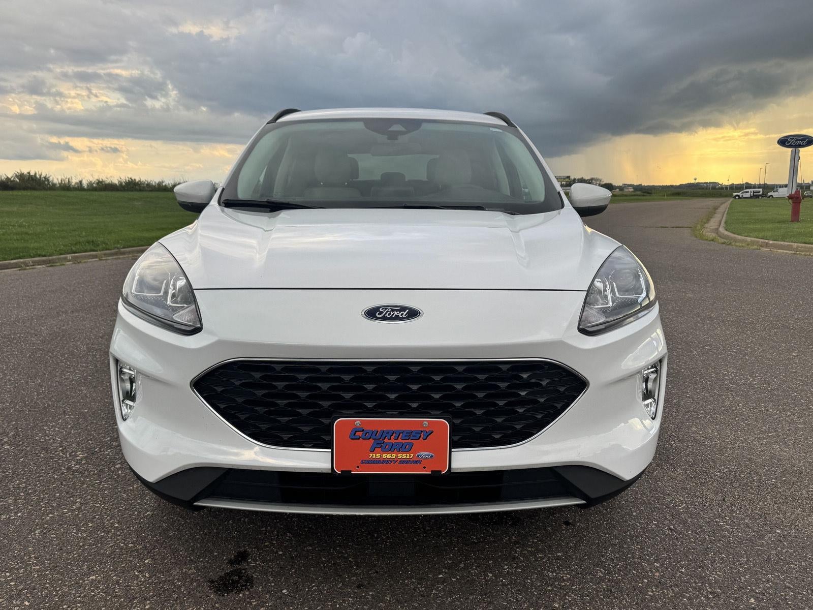 2021 Ford Escape SEL